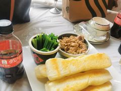 -渔民船说·北塘海鲜·天津菜·海肠捞饭(北塘古镇店)