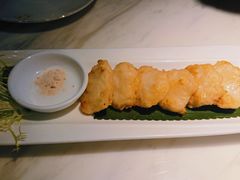 香煎墨鱼饼-岭南真味·匠心粤菜(K11店)