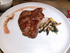 美式肩胛牛扒-周沫西餐(漫广场店)