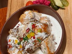 奇克美露里-格鲁·秀色Georgia’s Feast