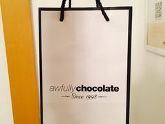 -Awfully Chocolate(来福士广场店)