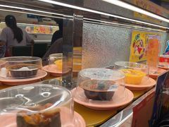 -争鲜回转寿司(太阳宫凯德PLUS店)