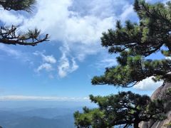 -黄山风景区
