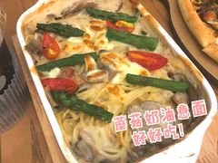 -乐凯撒披萨(卓悦汇店)