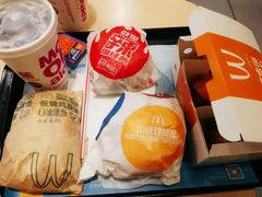 -麦当劳(西安雁塔路店)