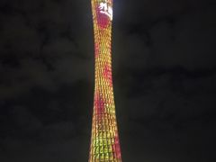 -珠江夜游广州塔·中大码头