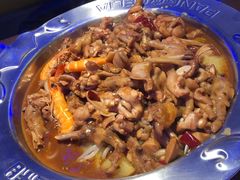 牛蛙煲-胖哥俩肉蟹煲(虹口龙之梦店)