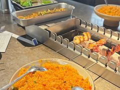 -很久以前羊肉串(昌里路三钢里店)