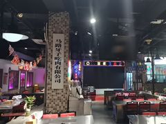 -马路牙子烧烤音乐酒馆(望京店)