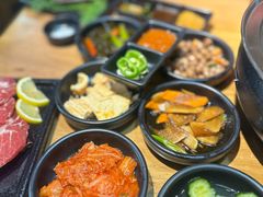 -九田家黑牛烤肉料理(华侨城店)