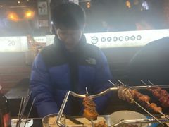 -很久以前羊肉串(簋街店)