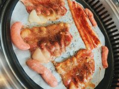 -齐齐哈尔烤肉·烧烤·烤鱼(万科时一区店)