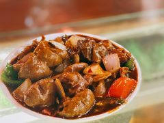 肥肠-金杨拉面王小吃面馆·牛三宝面·红烧牛肉粉