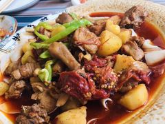 -帕米尔食府(白云观店)
