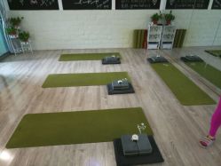 -瑜舍瑜伽连锁教室