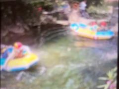 -将军关探险漂流