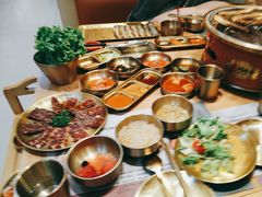 -闻老头·菊花炭烤肉(D11店)