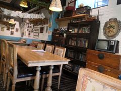大堂-兰桂坊·花园餐厅(西湖店)