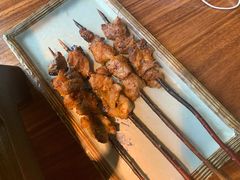 羊肉串-欧匠葫炉鱼(钱江世纪城店)