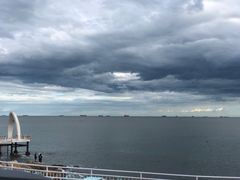 -北戴河碧螺塔海上酒吧公园