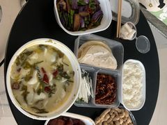 -小菜园新徽菜(扬州华润万象汇店)