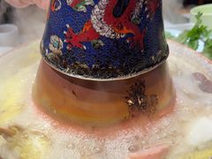 -曲氏老北京铜锅涮肉•火锅(不老街店)