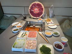 -海底捞火锅(百利广场店)