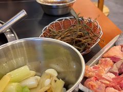 -老家大锅台·地锅鸡·铁锅炖(建邺文体路店)