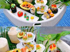 -新都绿城喜来登酒店大堂吧