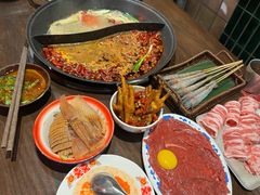 -萍姐火锅·公路夜市(南京新街口店)