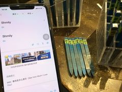 -十八字金·银饰·拼豆·开蚌DIY(魏公芳华里店)