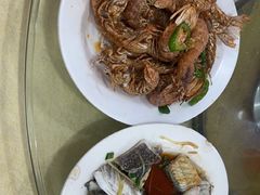 -考记泥焗鸡农庄·海鲜(北洛秘境店)