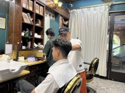 -巴伯尔男士理发馆