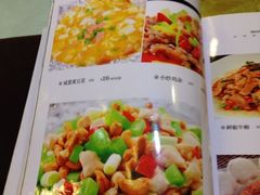 菜单-天添饭店(盛隆街店)