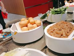 -龍歌自助小火锅(秦淮水游城店)