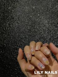 -LILY NAILS美甲美睫