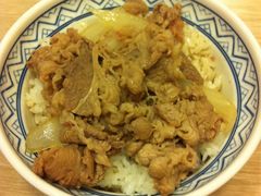 招牌牛肉饭-盛京一禾