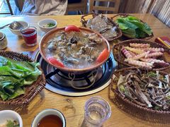 -阿婆情腊排骨火锅(金虹路店)