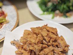 -清香园大连老菜馆(成仁街店)
