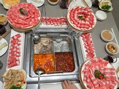 -海底捞火锅(天通苑华联店)