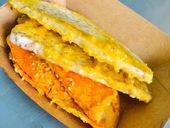 -潮禧记炸鸡翅(中旅店)