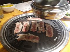 -唯成•韩国炭火烤肉 유성고기