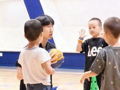 -翼速篮球·儿童体适能·中考体育(鲁能城店)