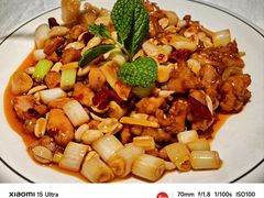 宫爆鸡丁-金百万(亦庄店)