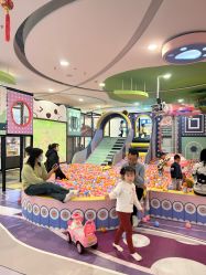 -孩子王童乐园(丰禾万达店)