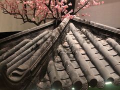 店内环境-荷塘秋月·本帮江浙菜(国权路店)