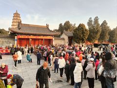 -大慈恩寺(大雁塔)