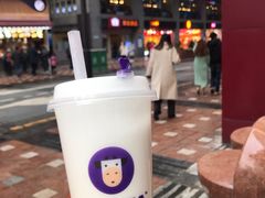 原味酸奶紫米露-一只酸奶牛(八一路店)