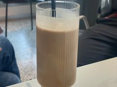 拿铁-GOOD GOODS咖啡店(南园店)