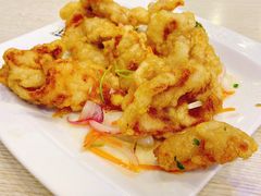 锅包肉-东北王食府(科大店)